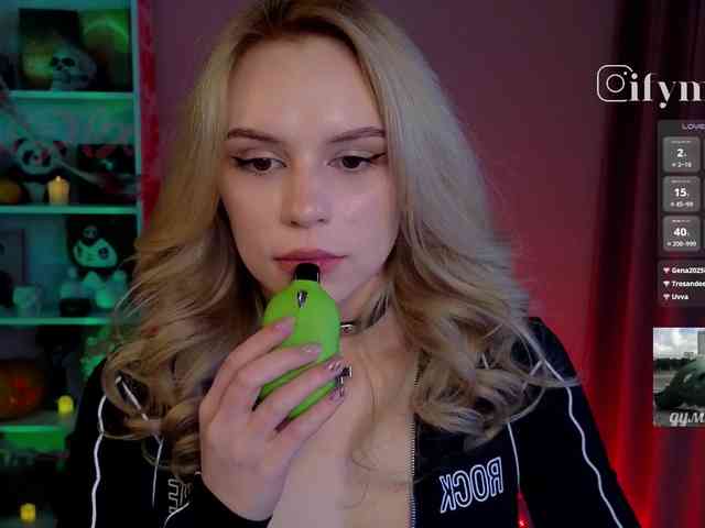 fymryn webcam