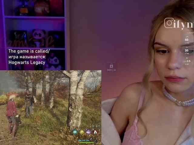 fymryn webcam