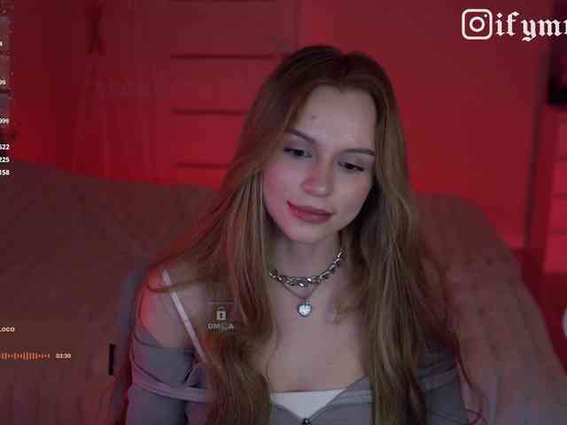 fymryn Live Webcam on BongaCams