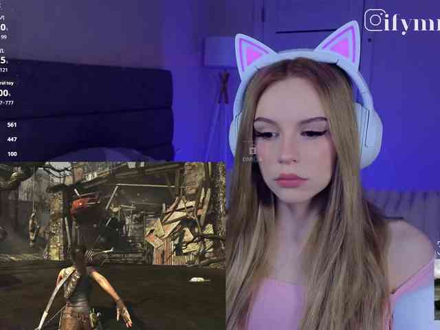 fymryn Live Webcam on BongaCams