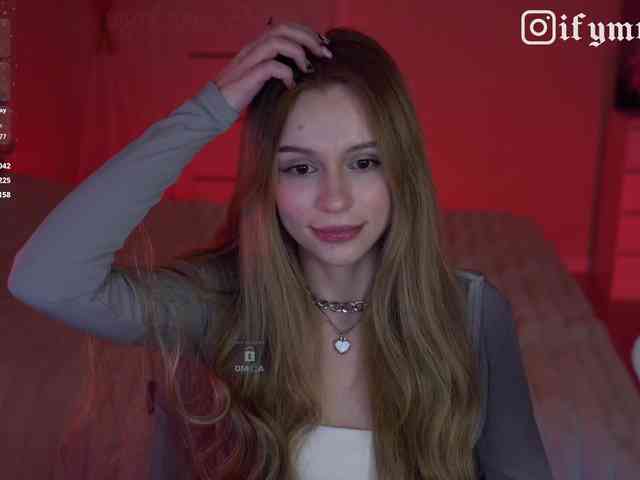 fymryn Live Webcam on BongaCams