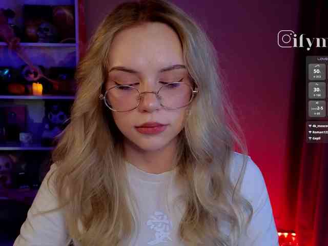 fymryn webcam