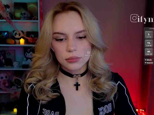 fymryn webcam