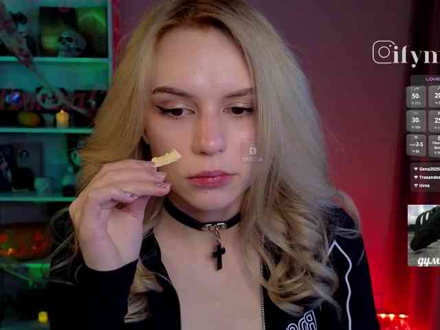 fymryn webcam