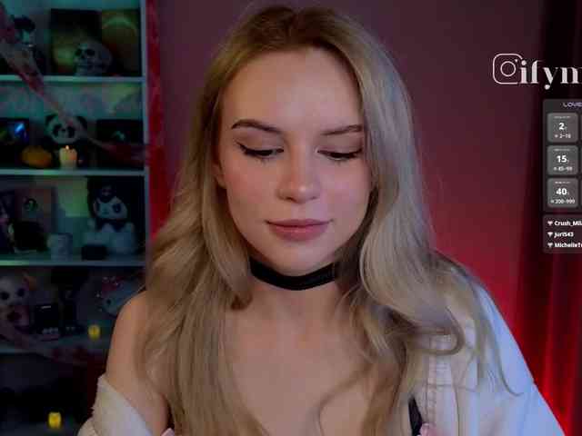 fymryn webcam