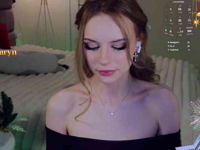 fymryn Live Webcam on BongaCams