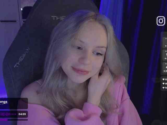 fymryn Live Webcam on BongaCams