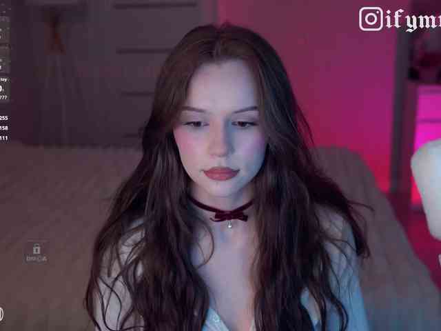 fymryn Live Webcam on BongaCams