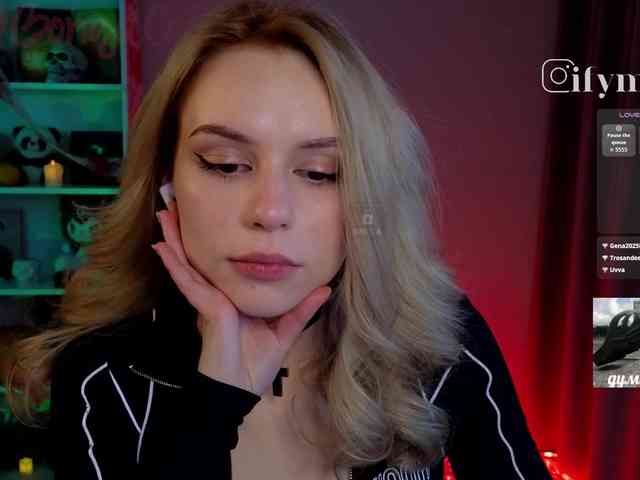 fymryn webcam