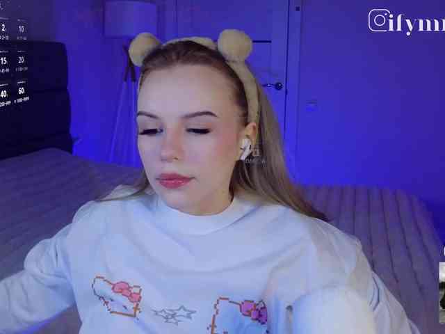 fymryn Live Webcam on BongaCams