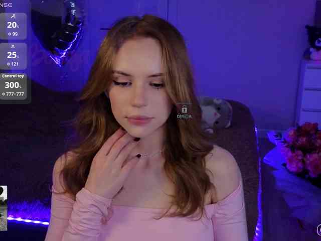 fymryn Live Webcam on BongaCams