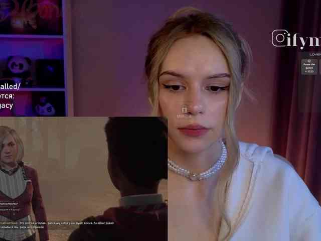 fymryn webcam