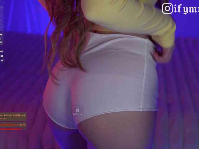 fymryn Live Webcam on BongaCams