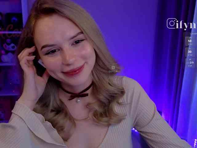 fymryn webcam