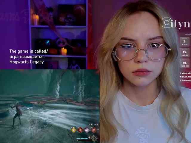 fymryn Live Webcam on BongaCams
