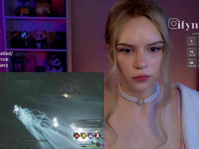fymryn webcam