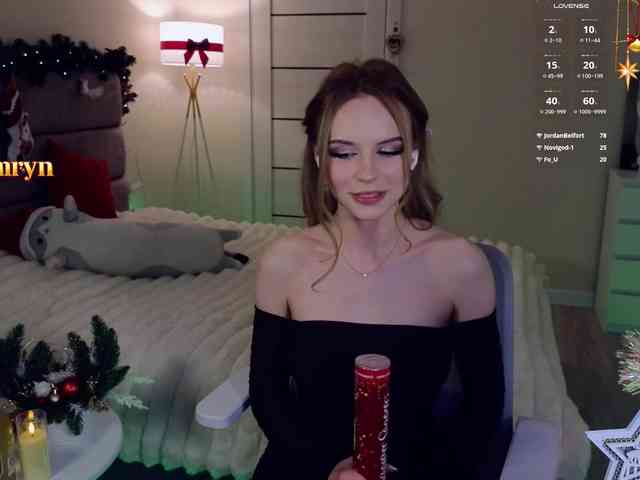 fymryn Live Webcam on BongaCams