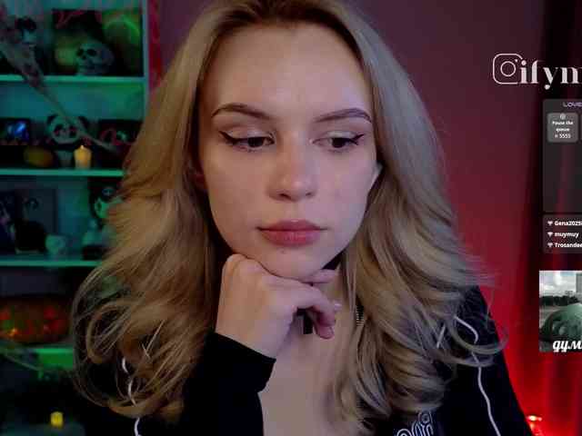 fymryn webcam