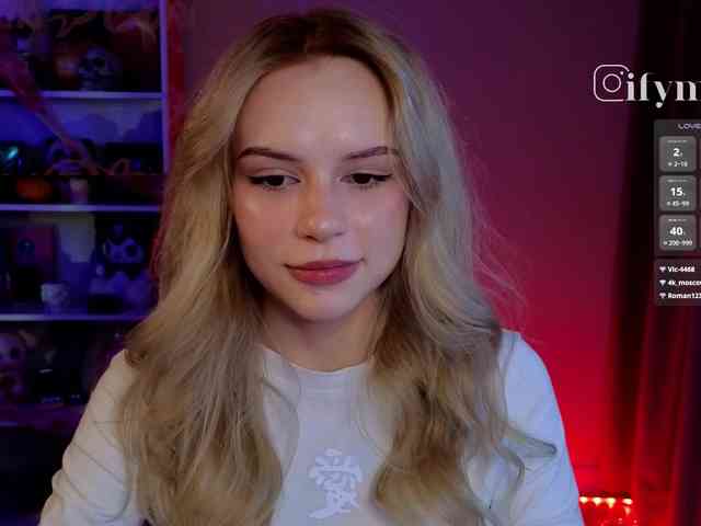 fymryn Live Webcam on BongaCams