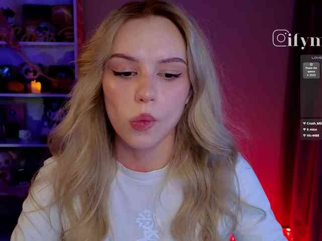 fymryn webcam