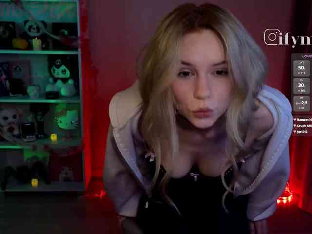 fymryn webcam