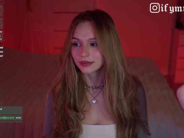 fymryn Live Webcam on BongaCams