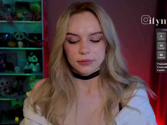 fymryn webcam