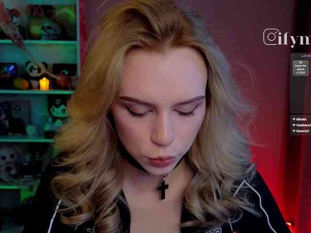 fymryn webcam