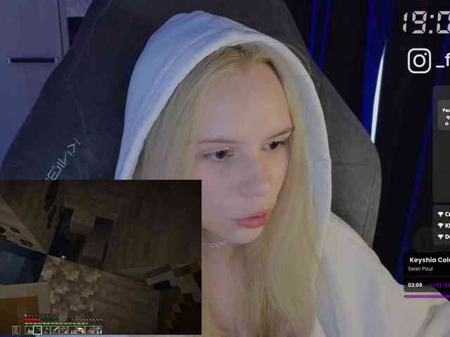 fymryn webcam