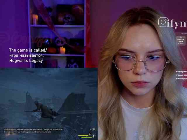 fymryn Live Webcam on BongaCams