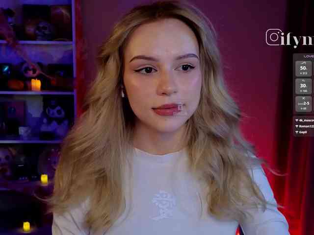 fymryn Live Webcam on BongaCams