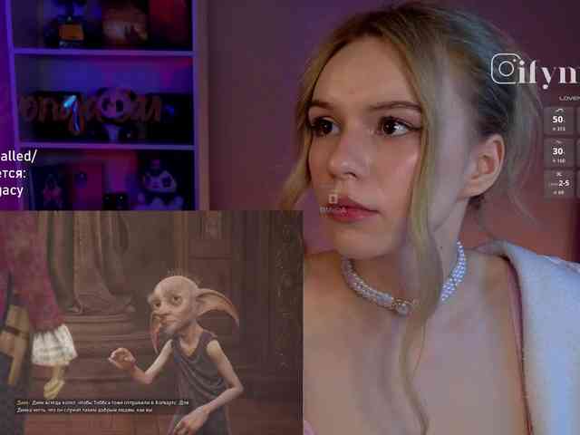 fymryn webcam