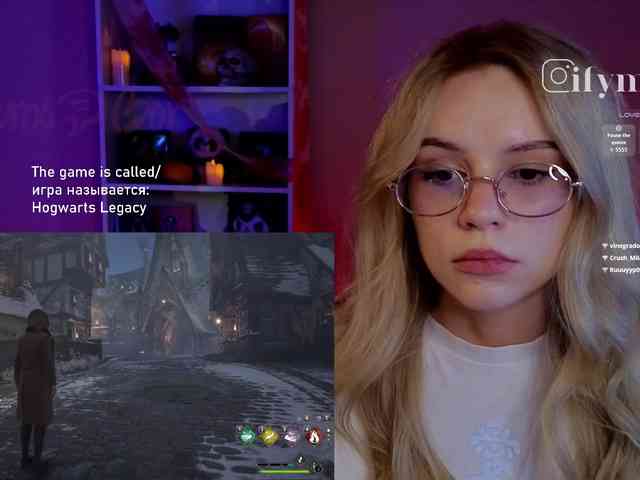 fymryn webcam