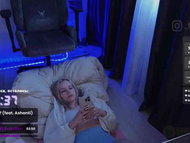 fymryn webcam