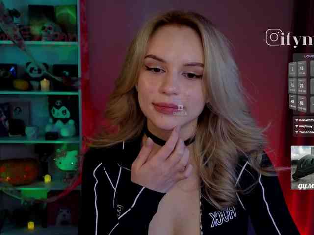fymryn webcam