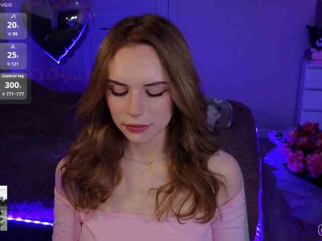 fymryn Live Webcam on BongaCams