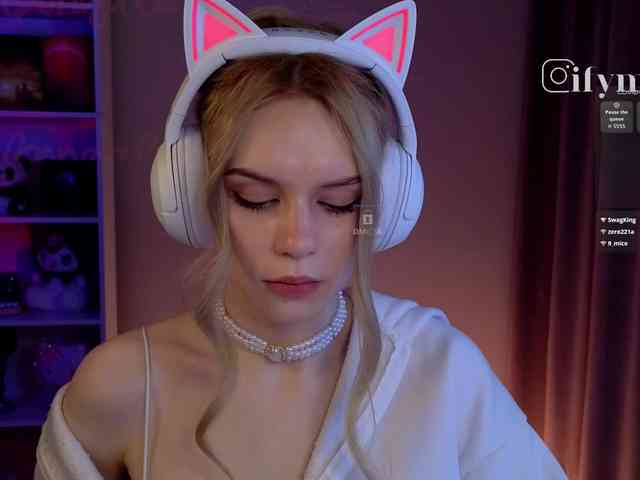 fymryn webcam