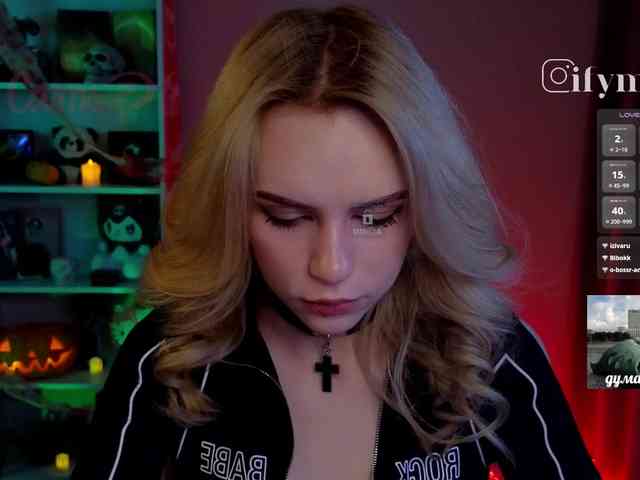 fymryn webcam