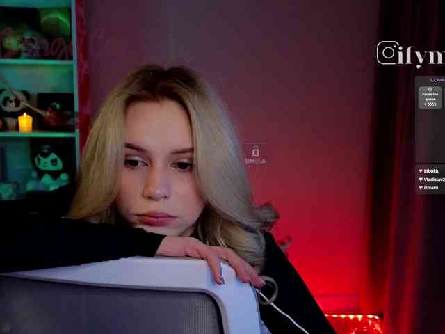 fymryn webcam
