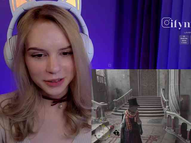 fymryn webcam