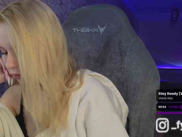 fymryn webcam