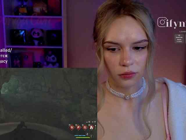 fymryn webcam