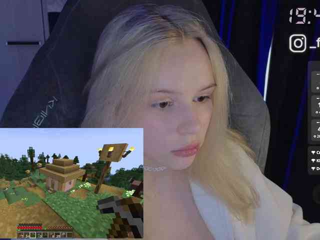 fymryn webcam