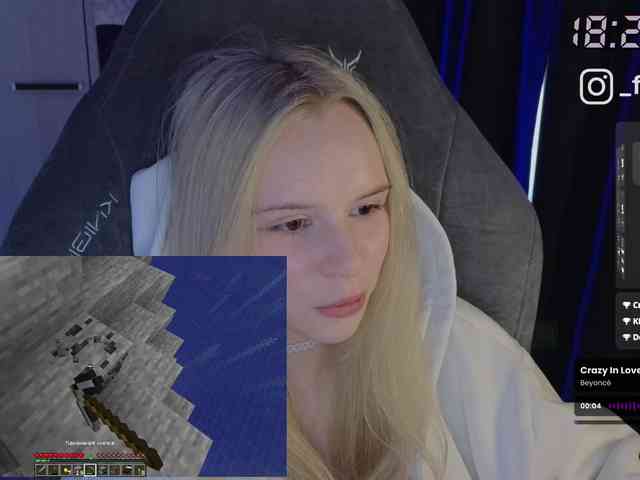 fymryn webcam
