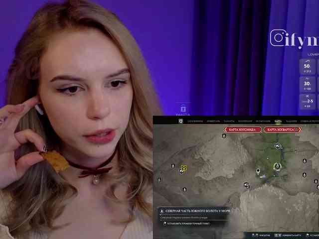 fymryn webcam