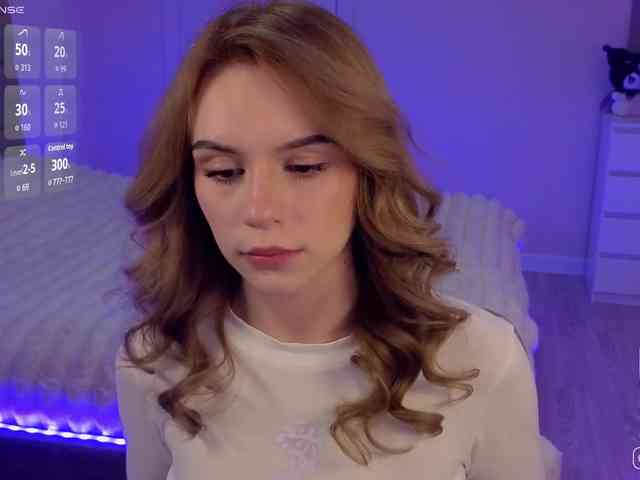 fymryn Live Webcam on BongaCams