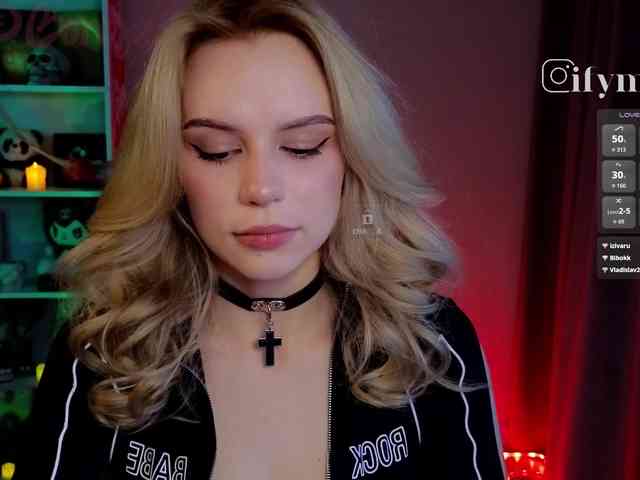 fymryn webcam