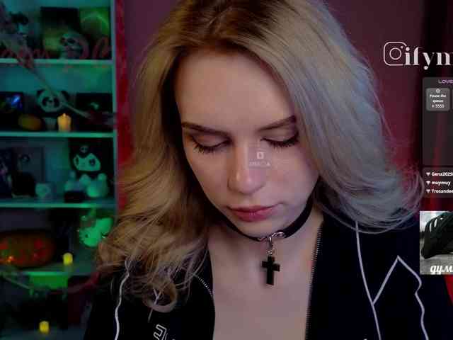 fymryn webcam