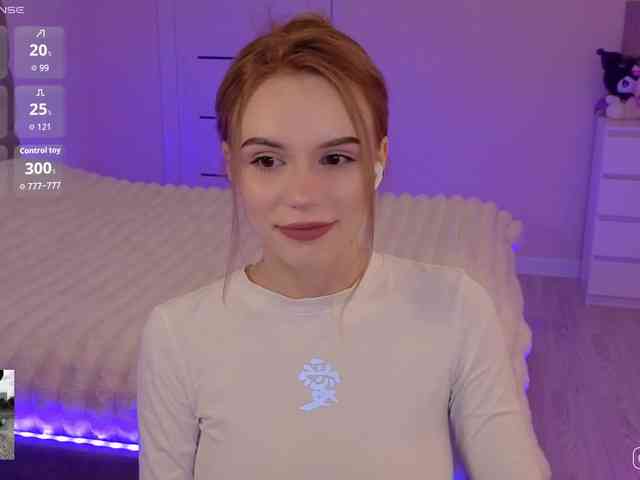 fymryn Live Webcam on BongaCams