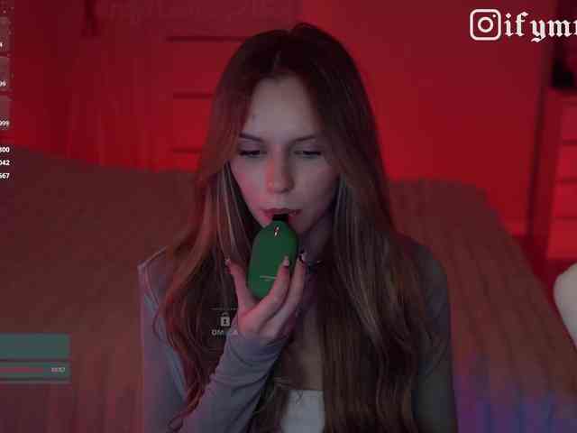 fymryn Live Webcam on BongaCams